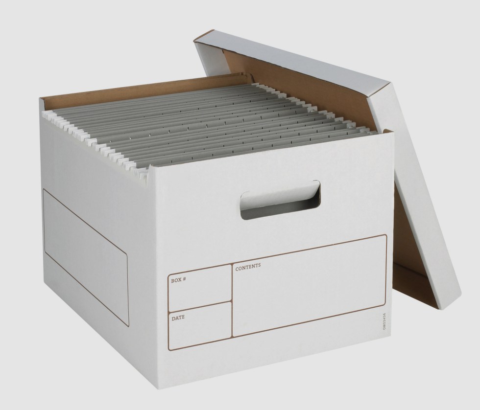File storage box